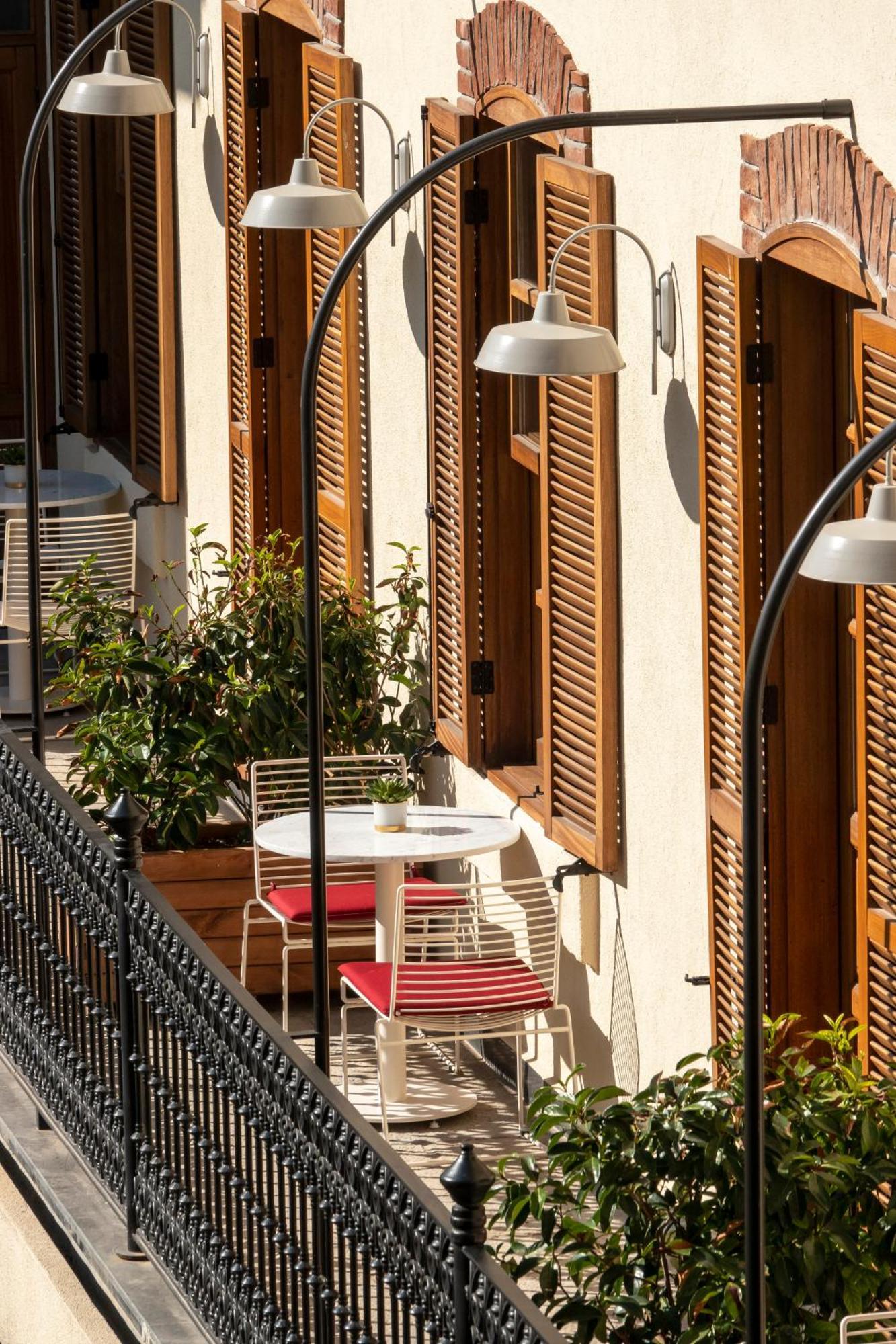 Ecole St. Pierre Hotel Istanbulská provincie Exteriér fotografie