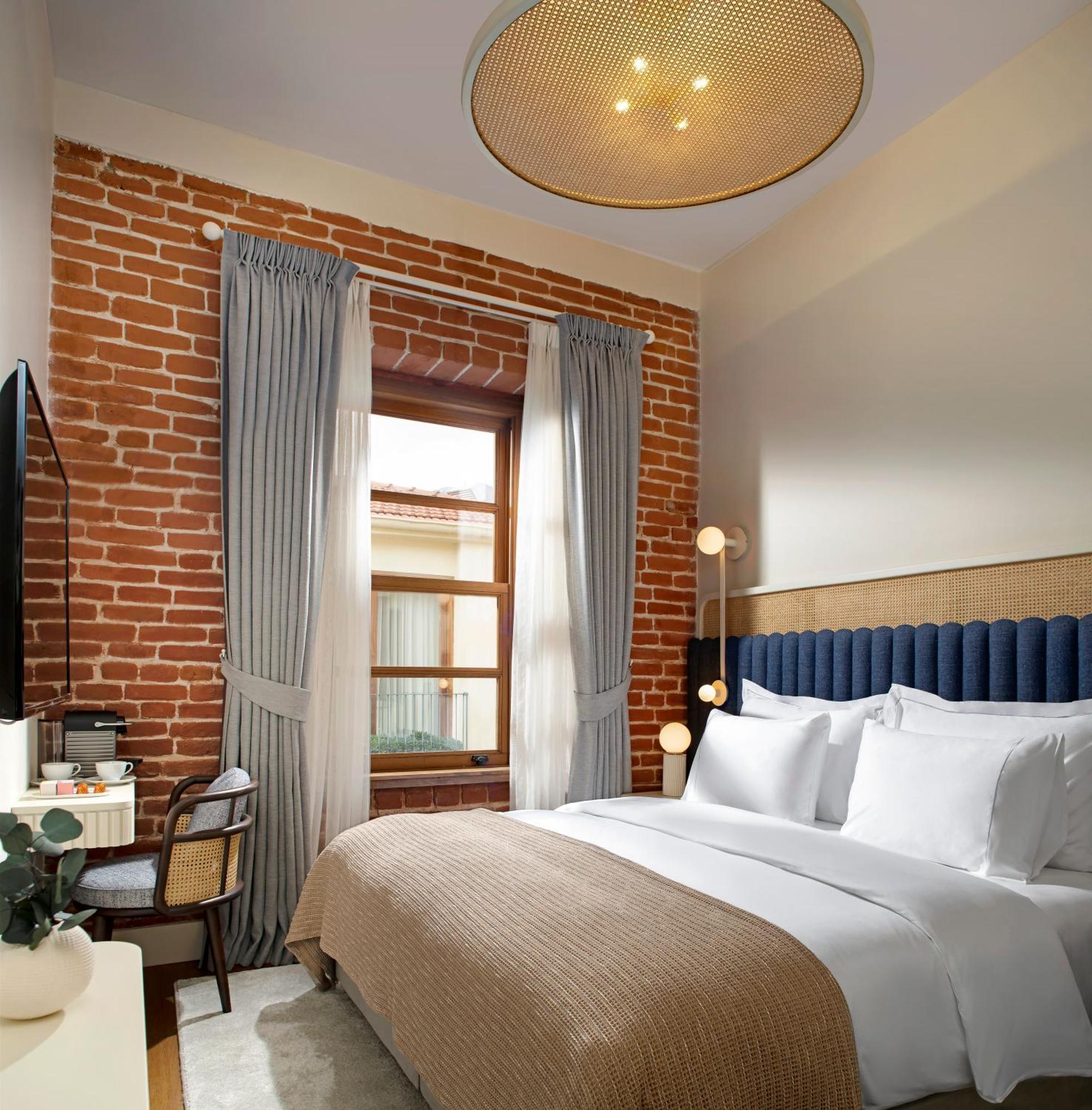 Ecole St. Pierre Hotel Istanbulská provincie Exteriér fotografie
